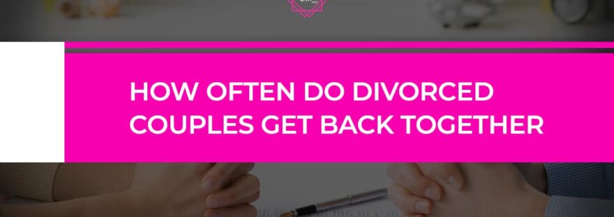 Divorce And Separation